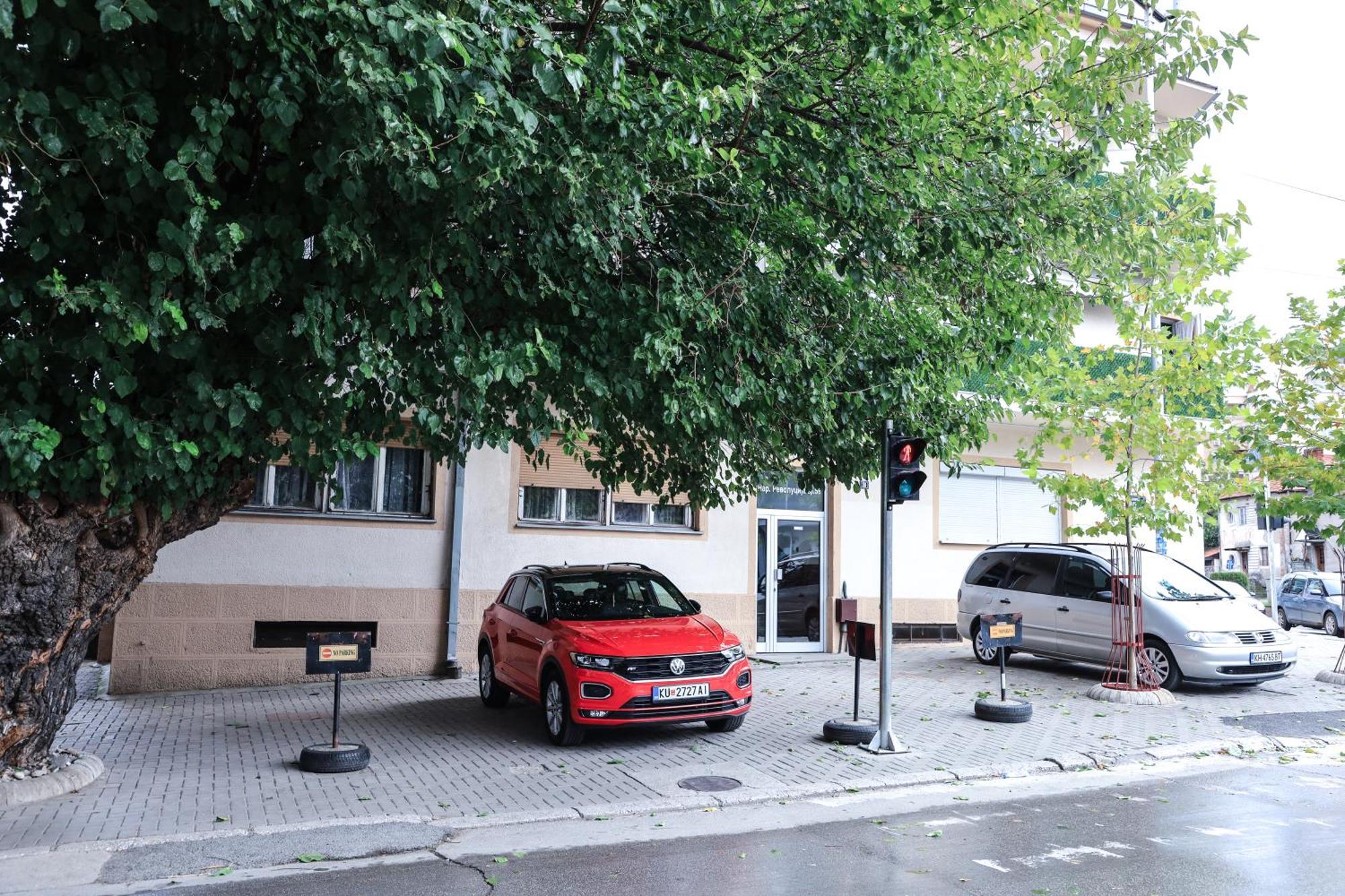 Apartmani Centar Kumanovo Luaran gambar
