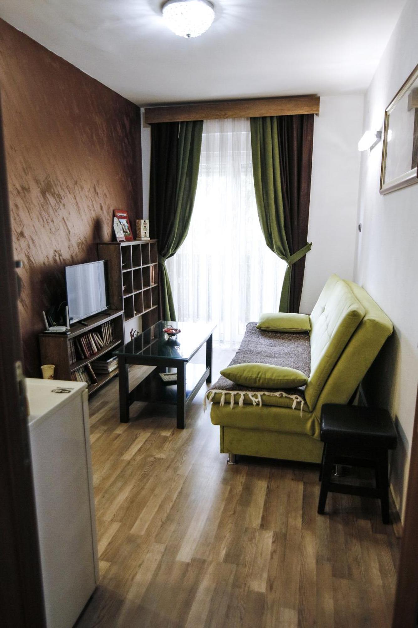 Apartmani Centar Kumanovo Luaran gambar