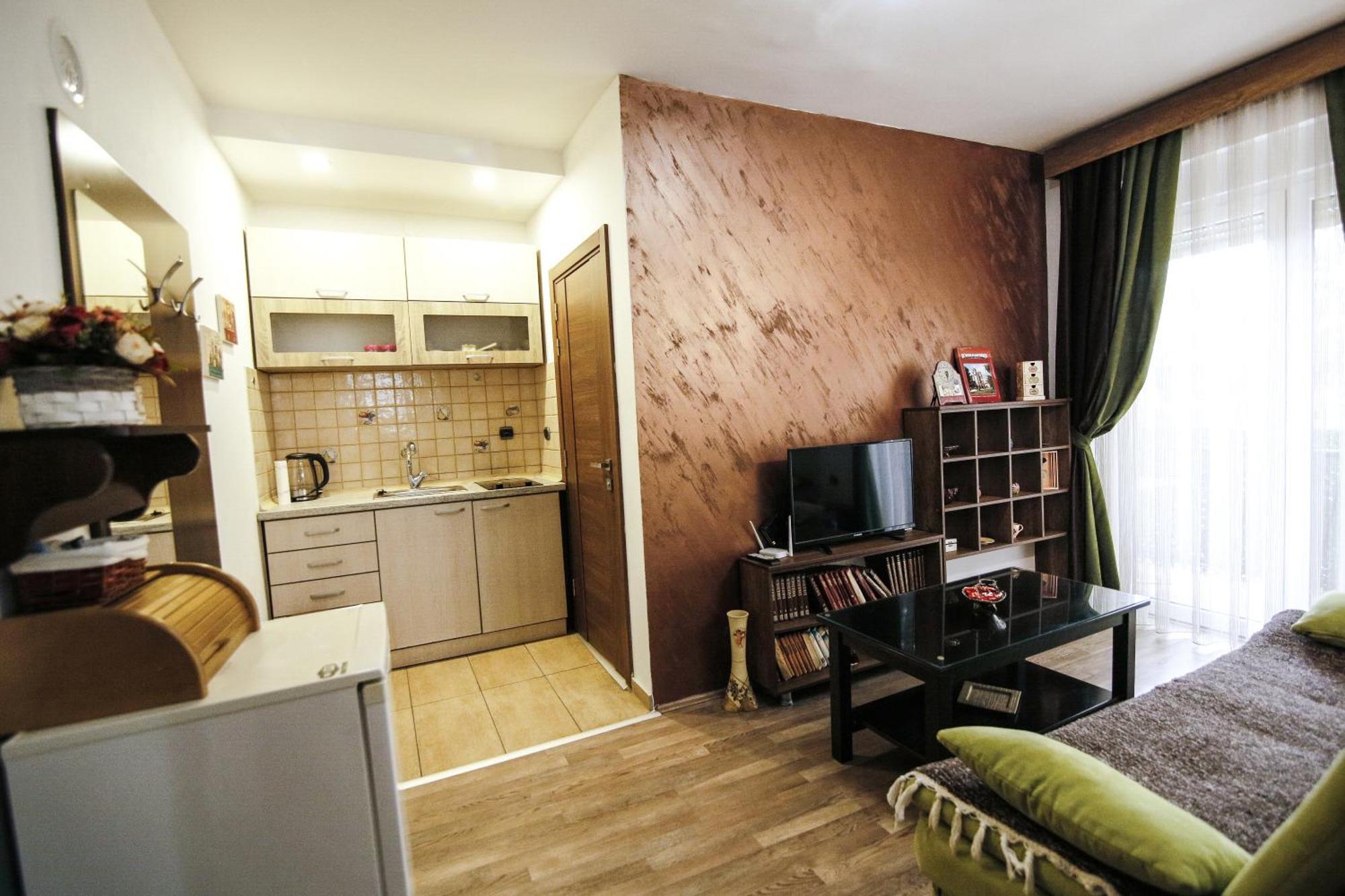 Apartmani Centar Kumanovo Luaran gambar