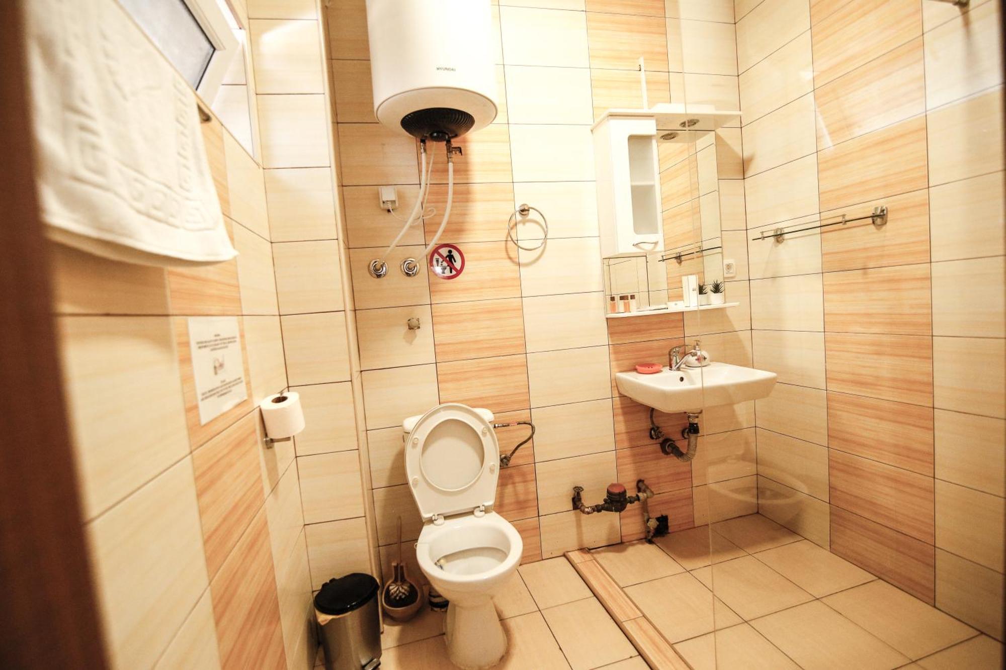 Apartmani Centar Kumanovo Luaran gambar