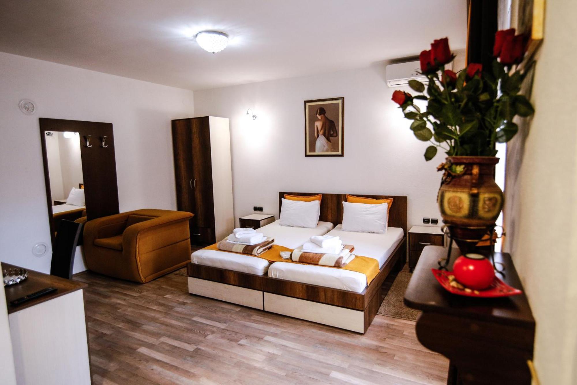 Apartmani Centar Kumanovo Luaran gambar