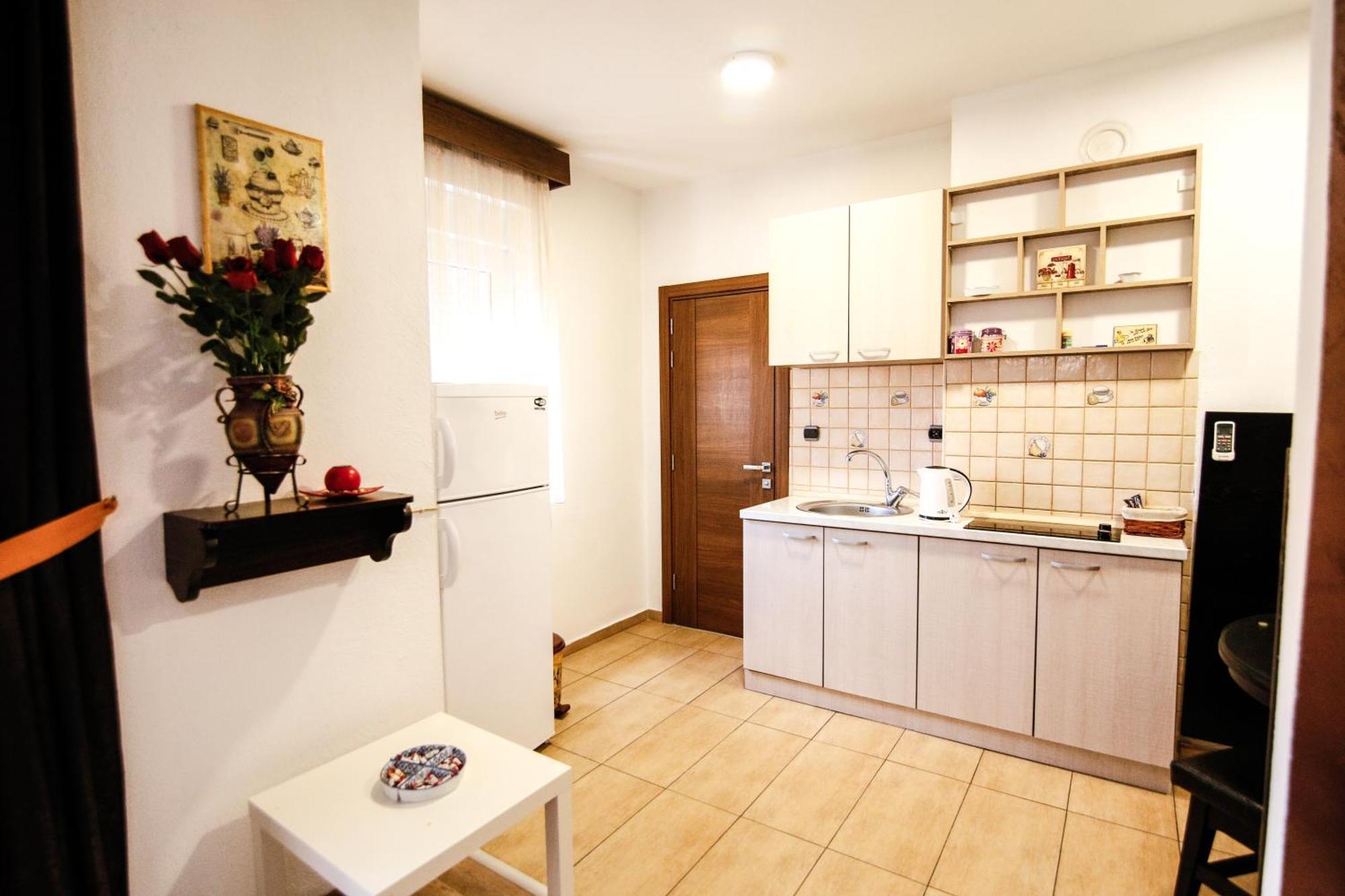 Apartmani Centar Kumanovo Luaran gambar