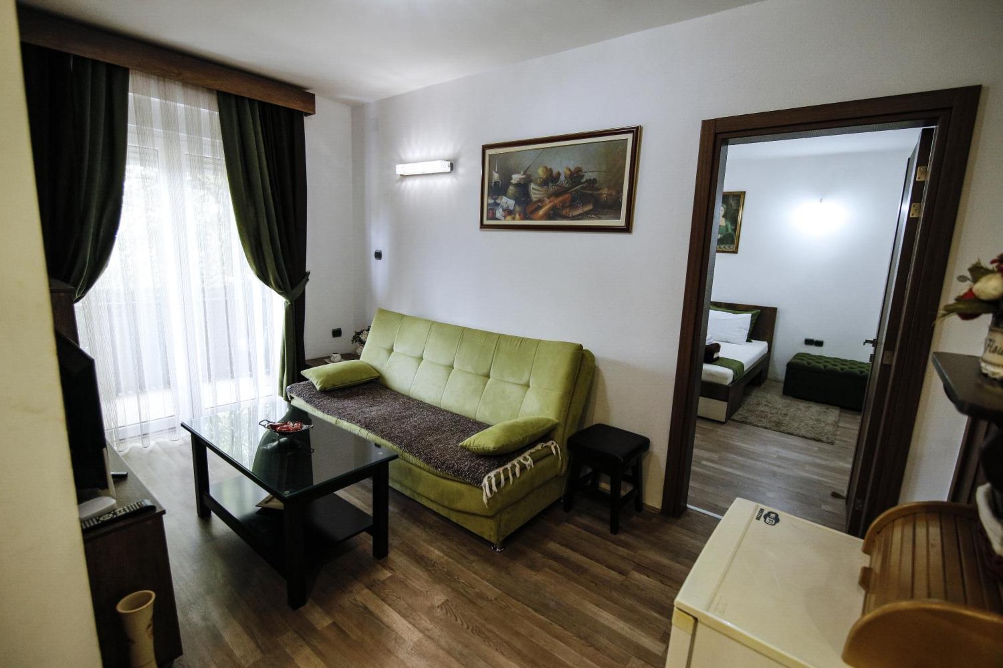 Apartmani Centar Kumanovo Luaran gambar