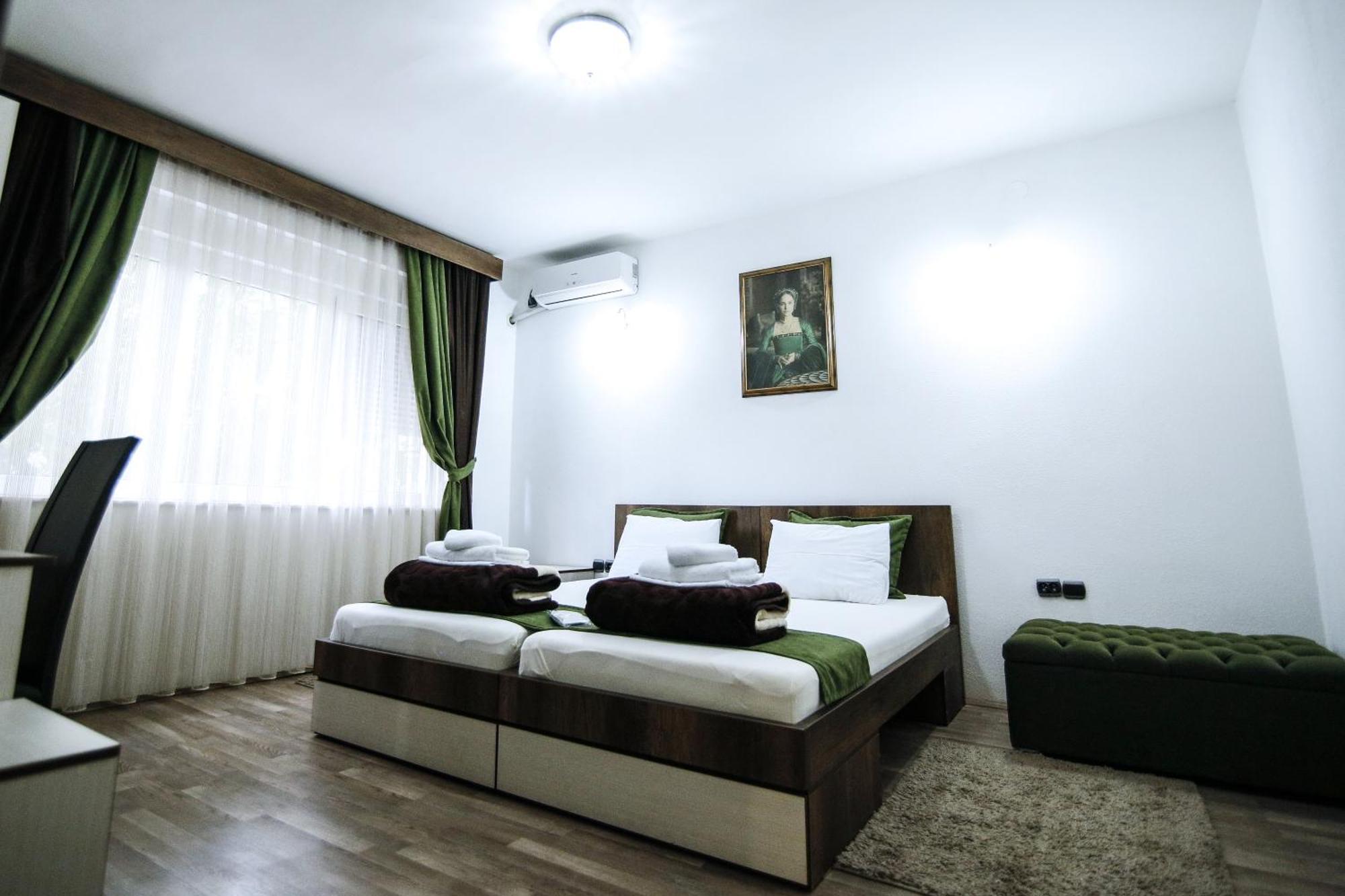 Apartmani Centar Kumanovo Luaran gambar
