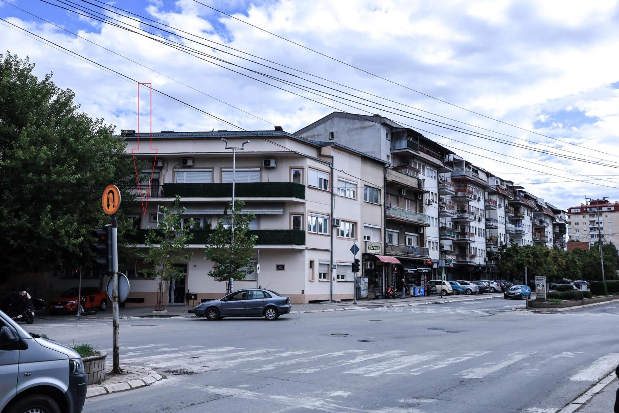 Apartmani Centar Kumanovo Luaran gambar